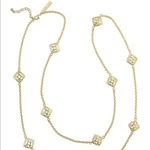 Kendra Scott nemera necklace